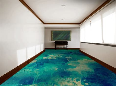 Transform Any Room with Vibrant Printed Vinyl Flooring